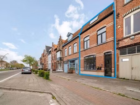 maison à vendre à assebroek € 399.000 (ln8uv) - vastgoed loontjens & lagast | zimmo