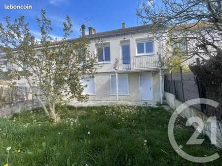 maison de ville 5 pièces 96 m²