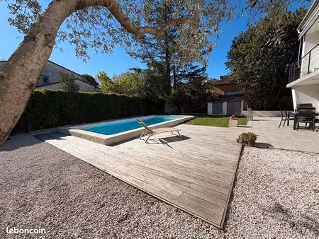 villa 5 pièces 162 m²