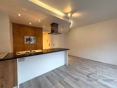gerenoveerd 1 slaapkamer appartement te huur