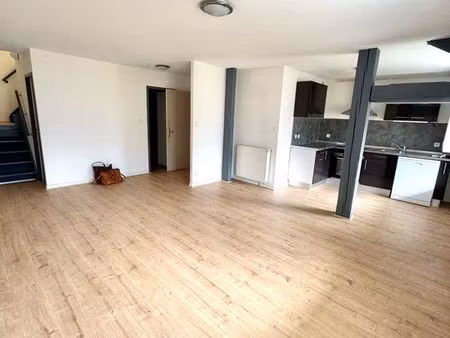 t3 proche suisse + garage