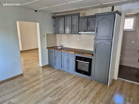 appartement 2 pièces