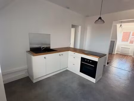 2 pièces · 48 m²2 pièces  48 m² · vitry-le-françois 51300 · quartier centre-ville