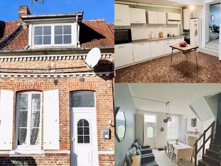 maison 2 chambres m à louer