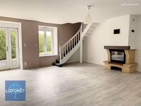 maison 3 pièces 89 m²