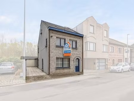 maison à vendre à okegem € 365.000 (ln95r) - topo-immo denderhoutem | zimmo