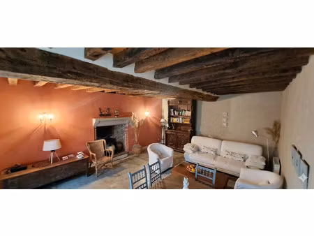 vente maison 5 pièces 157 m² saint-léonard-des-bois (72130)