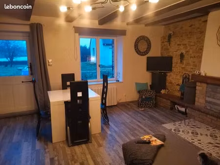 location maison saint sulpice des landes