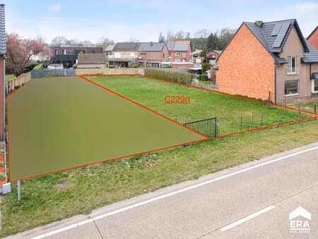 terrain à vendre à zonhoven € 156.000 (ln8tr) - era nobis (zonhoven) | zimmo
