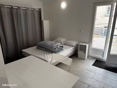 studio meublé tout compris cv cognac