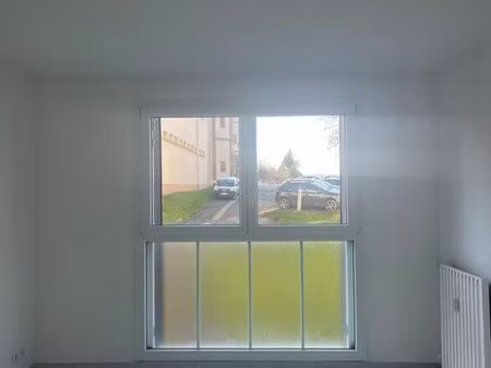 appartement f3 libre immédiatement