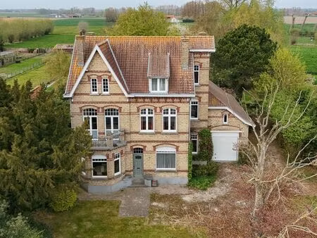 maison à vendre à alveringem € 595.000 (ln97g) - boeten vastgoed | zimmo
