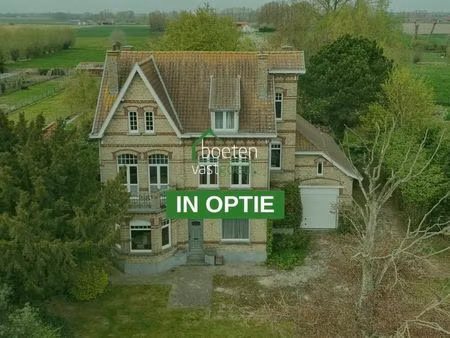 maison à vendre à alveringem (ln97g) - boeten vastgoed | zimmo