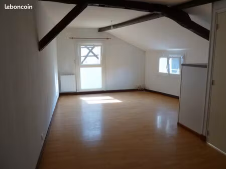 maison type 2  bourges centre