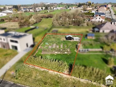 terrain à vendre à tongeren € 119.000 (ln96k) - era connect (hoeselt) | zimmo