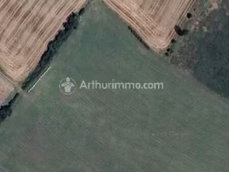 terrain agricole de près de 8000m²