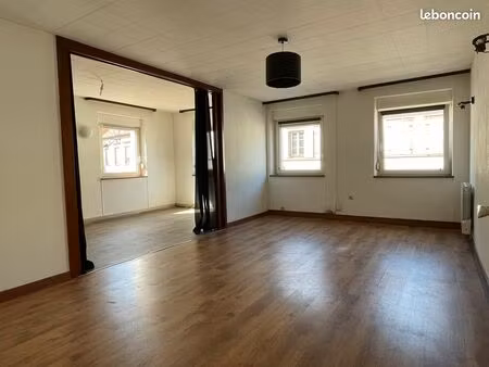 mutzig : appartement 3 pièces 100 m²