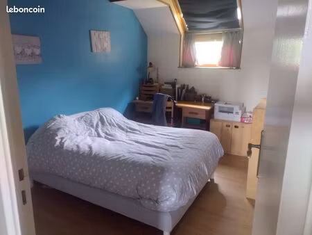 appartement duplex - 78m2