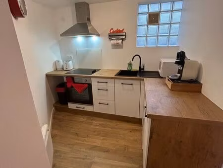 studio 27m2 saint brieuc gare