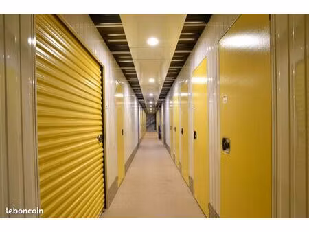 garage/box 1 m² bettancourt la ferree