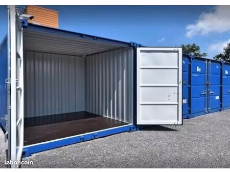 garage/box 14 m² bettancourt la ferree