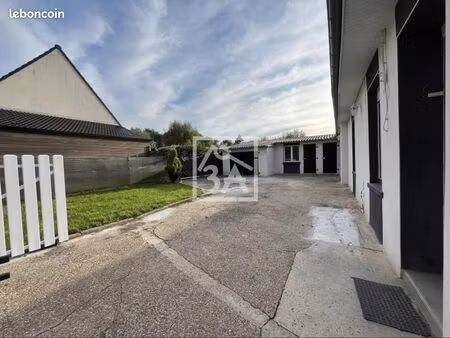 maison 3 pièces 83 m²