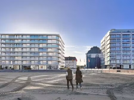 appartement à vendre à het zoute € 799.000 (ln998) - immo da vinci gent | zimmo