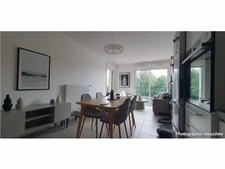 vente appartement 3 pièces 61 m² à pessac (33600)  250 000 €