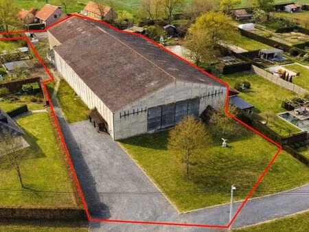 bien professionnel à vendre à oeselgem € 595.000 (ln971) - era bossuyt (waregem) | zimmo