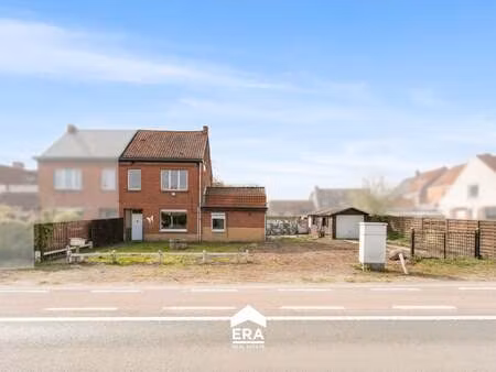 maison à vendre à adegem € 189.000 (ln96n) - era thuis (eeklo) | zimmo