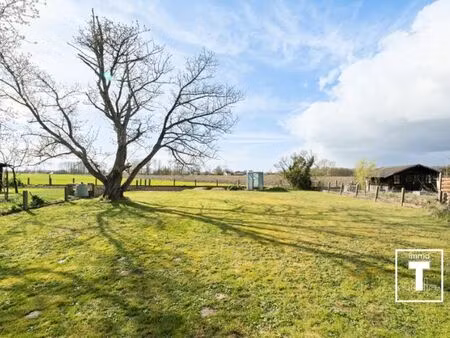 terrain à vendre à oosterzele € 299.000 (ln89n) - immo t | zimmo