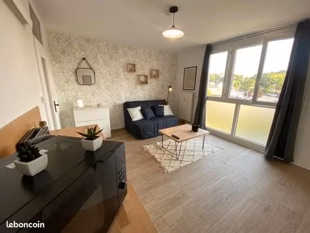 appartement t1 meublé