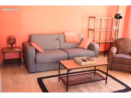 studio meublé tout confort proche du centre ville