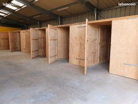 box de stockage garde de meuble garage à louer