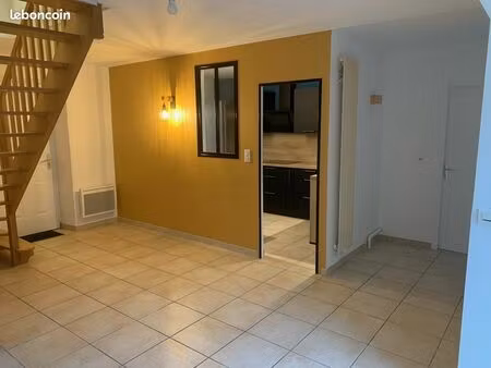 maison centre ville 2 chambres