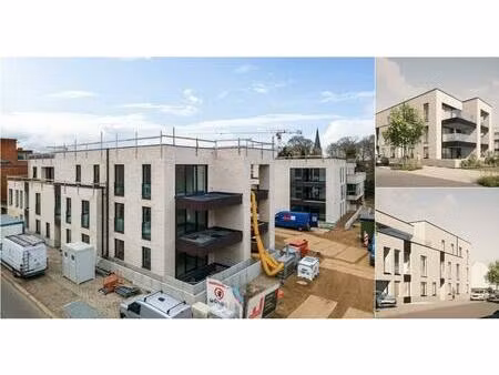 appartement à vendre à lichtveld 9 tessenderlo (rbv70508)