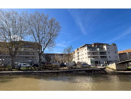 appartement narbonne 36.97 m² t-2 à vendre  118 800 €
