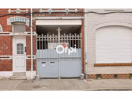 stationnement lambersart m² t- à vendre  19 800 €