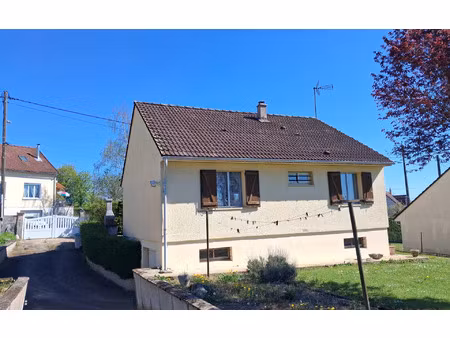 maison alligny-cosne m² t-3 à vendre  75 000 €