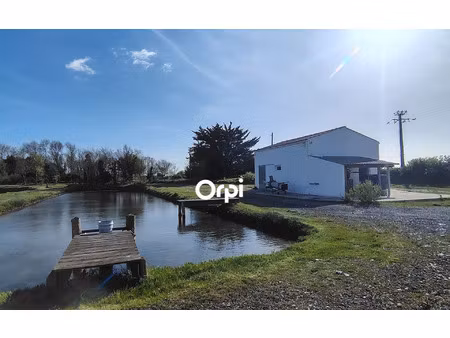 maison bourcefranc-le-chapus m² t-1 à vendre  118 400 €