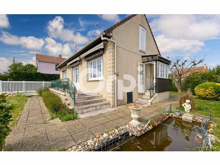 maison porcheville 54.2 m² t-2 à vendre  190 000 €