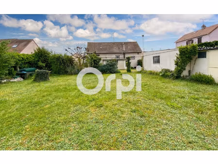 maison porcheville 54.2 m² t-2 à vendre  199 500 €