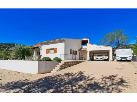 maison quinson m² t-4 à vendre  485 000 €