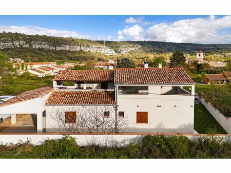 maison quinson m² t-4 à vendre  495 000 €