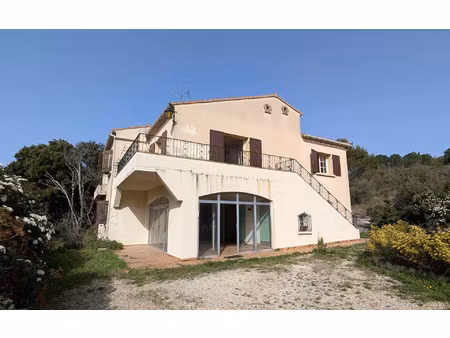 maison saint-hilaire-d'ozilhan m² t-6 à vendre  450 000 €