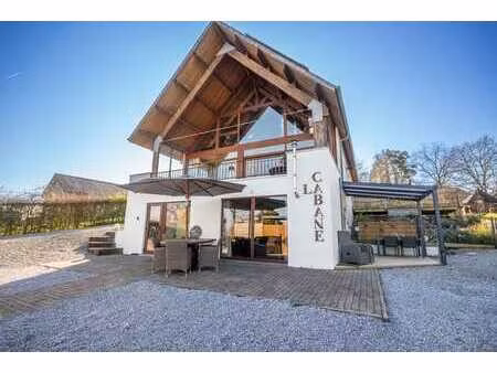 magnifique villa rénovée avec gîte et vue panoramique