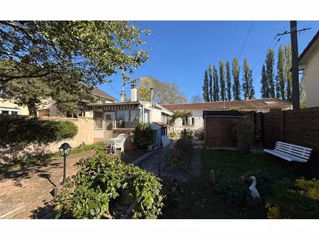 maison villecresnes 64.47 m² t-4 à vendre  229 000 €