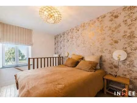 appartement coup de coeur avec jardin !