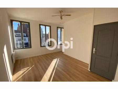 location appartement  m² t-3 à lillers  690 €