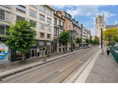 kantoor in het bruisende centrum van de stad!